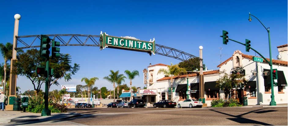 Coastal Charm of Encinitas