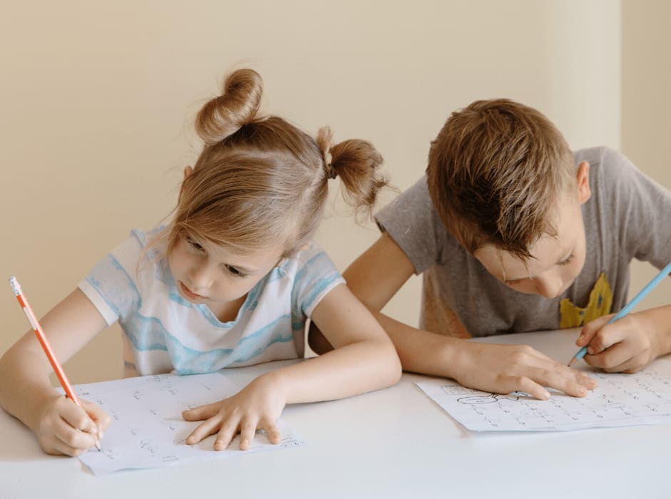 Team Quarantine with Kids