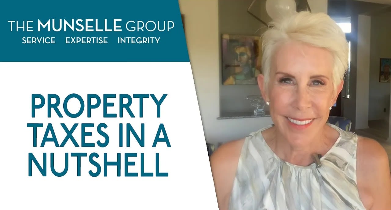 What You Need to Know About Property Taxes Blog