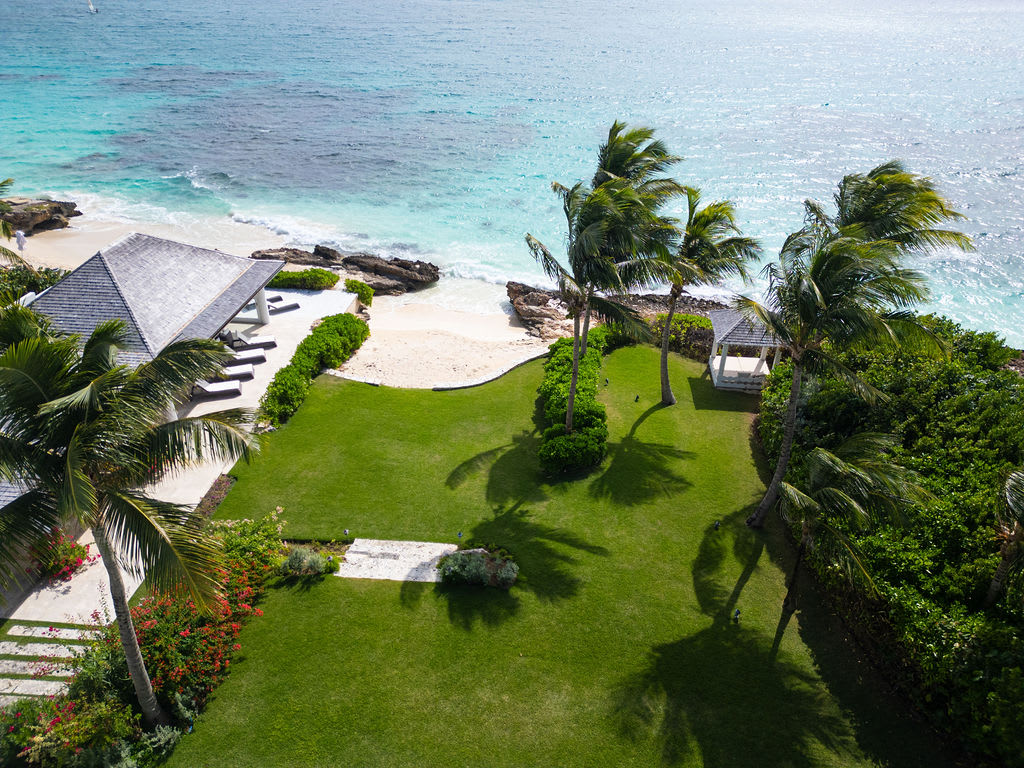 Private Beach Estate - The finest Villa on Anguilla!