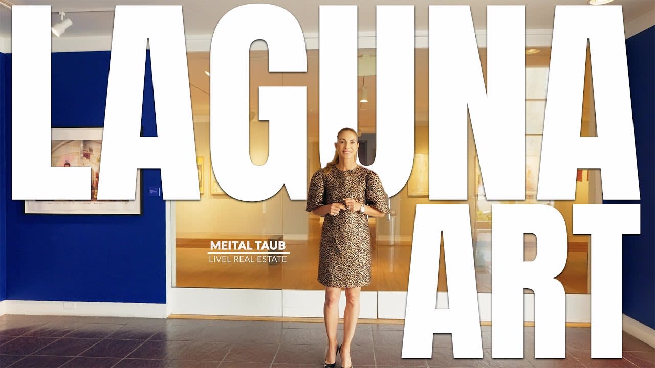 Visit The Amazing Laguna Art Museum in Laguna Beach California