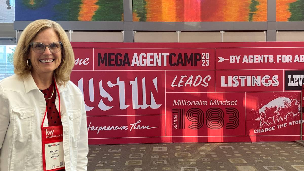 Keeping My Tools Sharp | KW Mega Agent Camp 2023