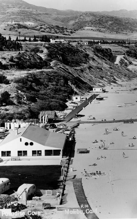 The Piers of Malibu