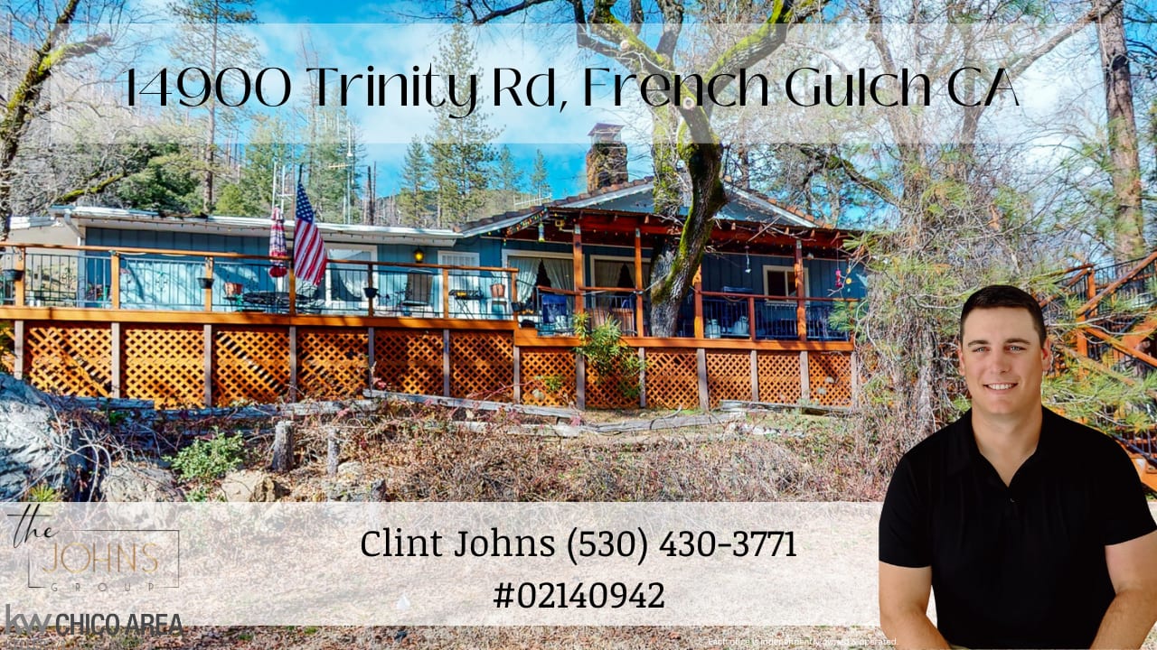 14900 Trinty Mountain Rd, French Gulch CA