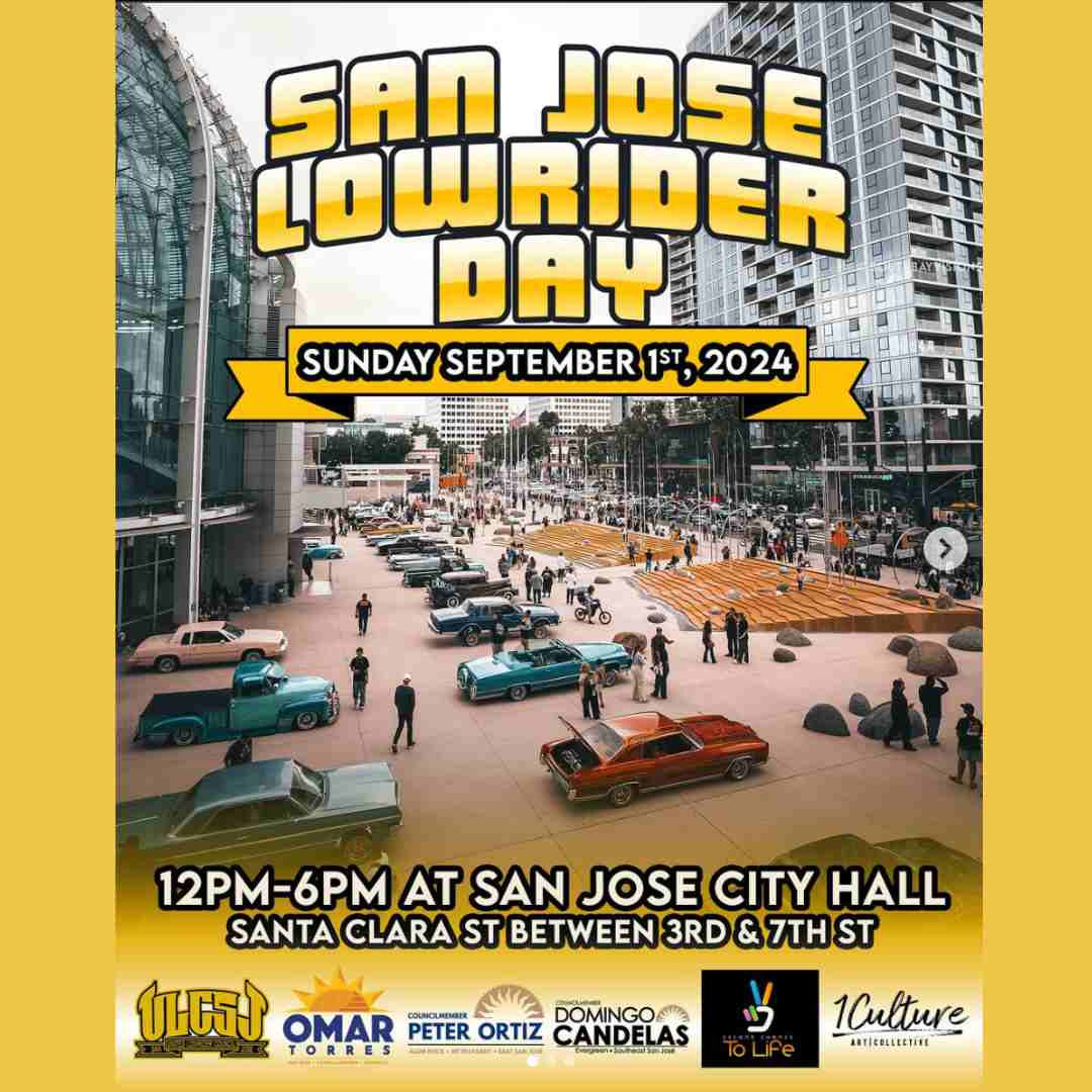 San Jose Lowrider Day: Celebrating Culture, Community, and Custom Cars