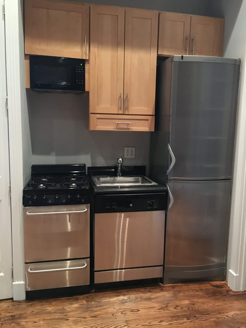 47 And Half East 1st Street