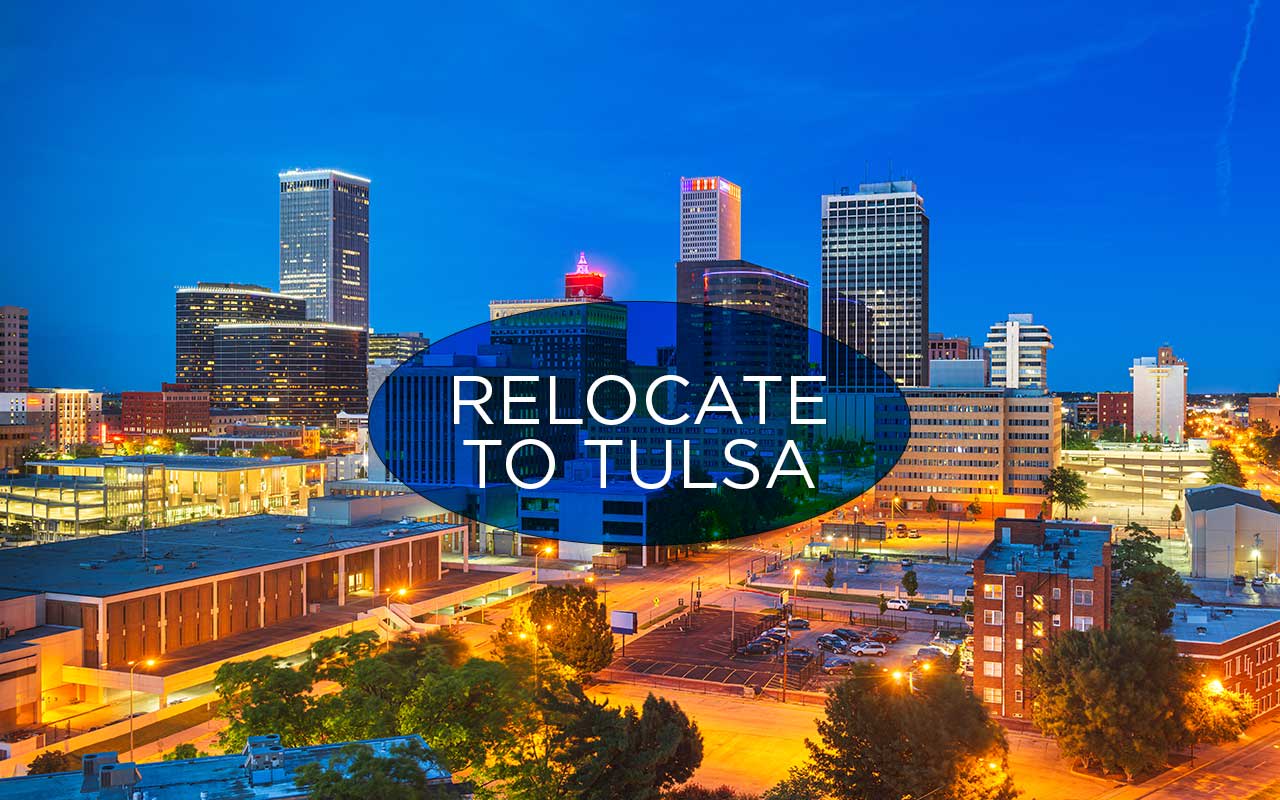 Why Should I Relocate to Tulsa?