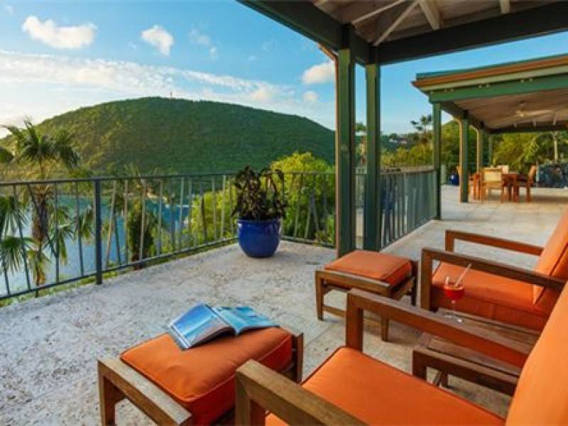111 Frenchman's Paradise Property Luxury Properties BVI Tortola