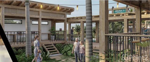 The Tikal Waterfront Studio – a Smart, Eco-friendly Tiny Luxury Villa With Over-the-water Balcony