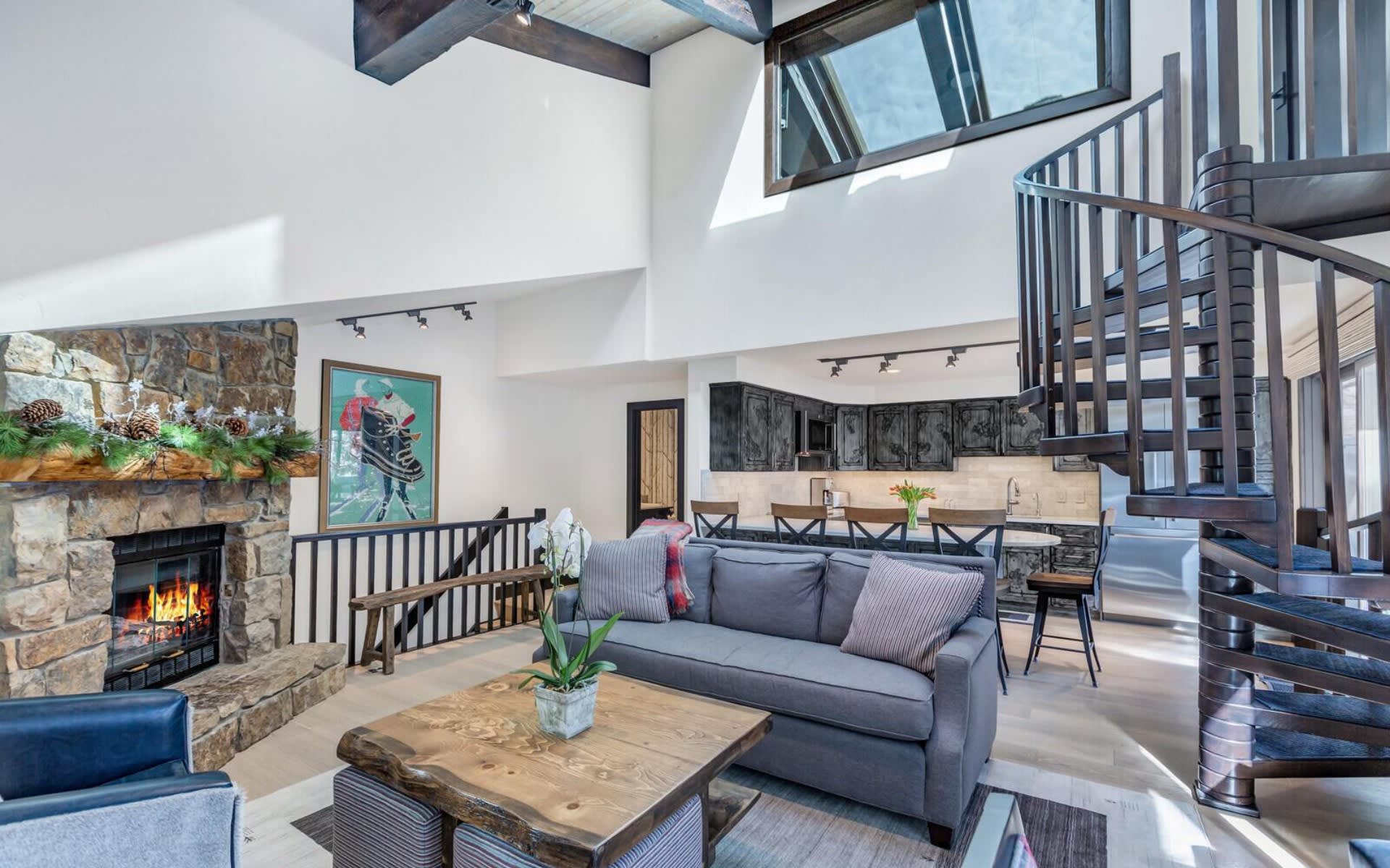 Aspen Mountainside Condo