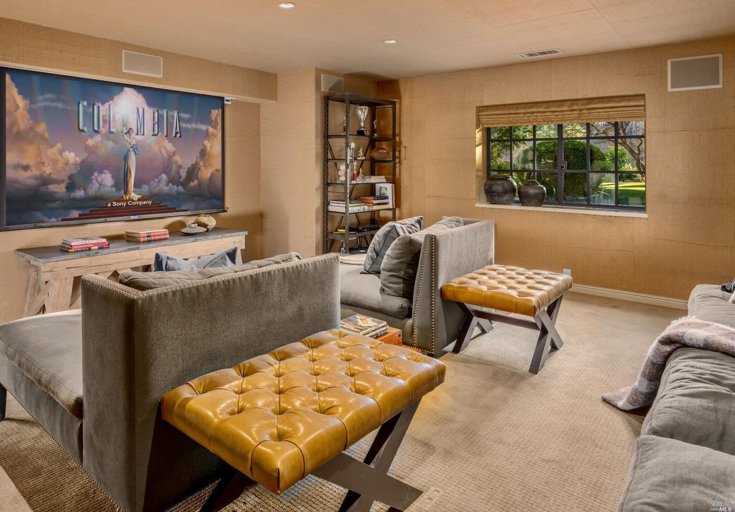 Inside the 15 Million Napa Valley "Casa Kulanu"