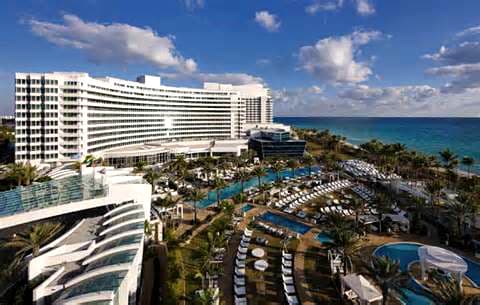 Fontainebleau Tresor | Miami Beach