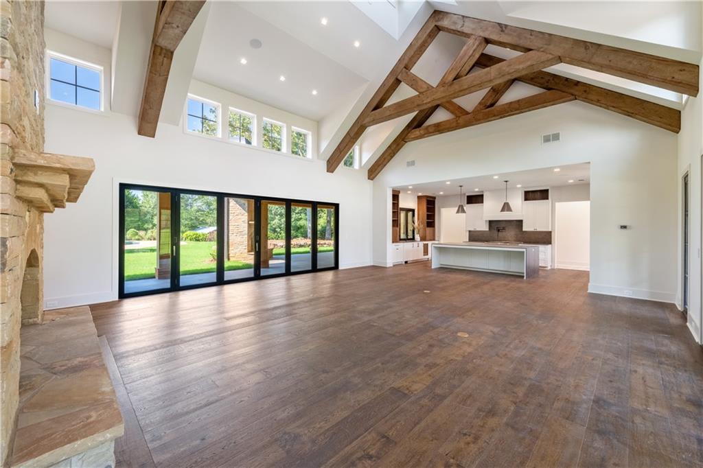 14500 Wood Road Milton, GA BUYER SIDE The Jenny Doyle Group