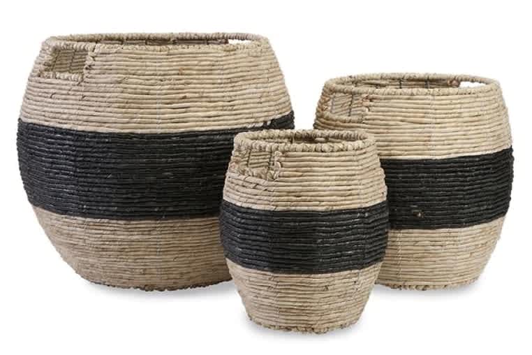 Tribal Vibe - Baskets