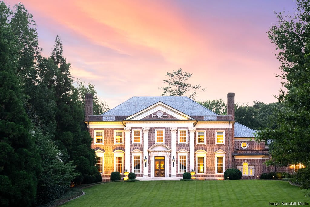 Buckhead estate sells for $13M, highest Atlanta price in years