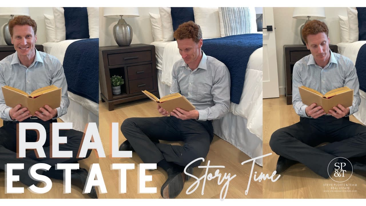 Storytime with Steve