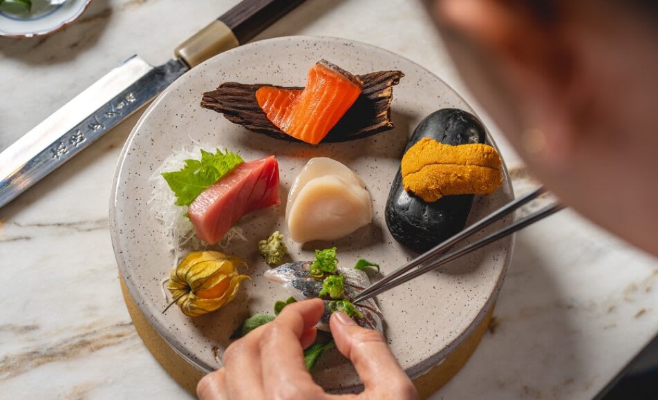 January Restaurant Feature: Kinme Omakase