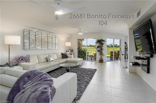 26681 Bonita Fairways BLVD Unit: 104