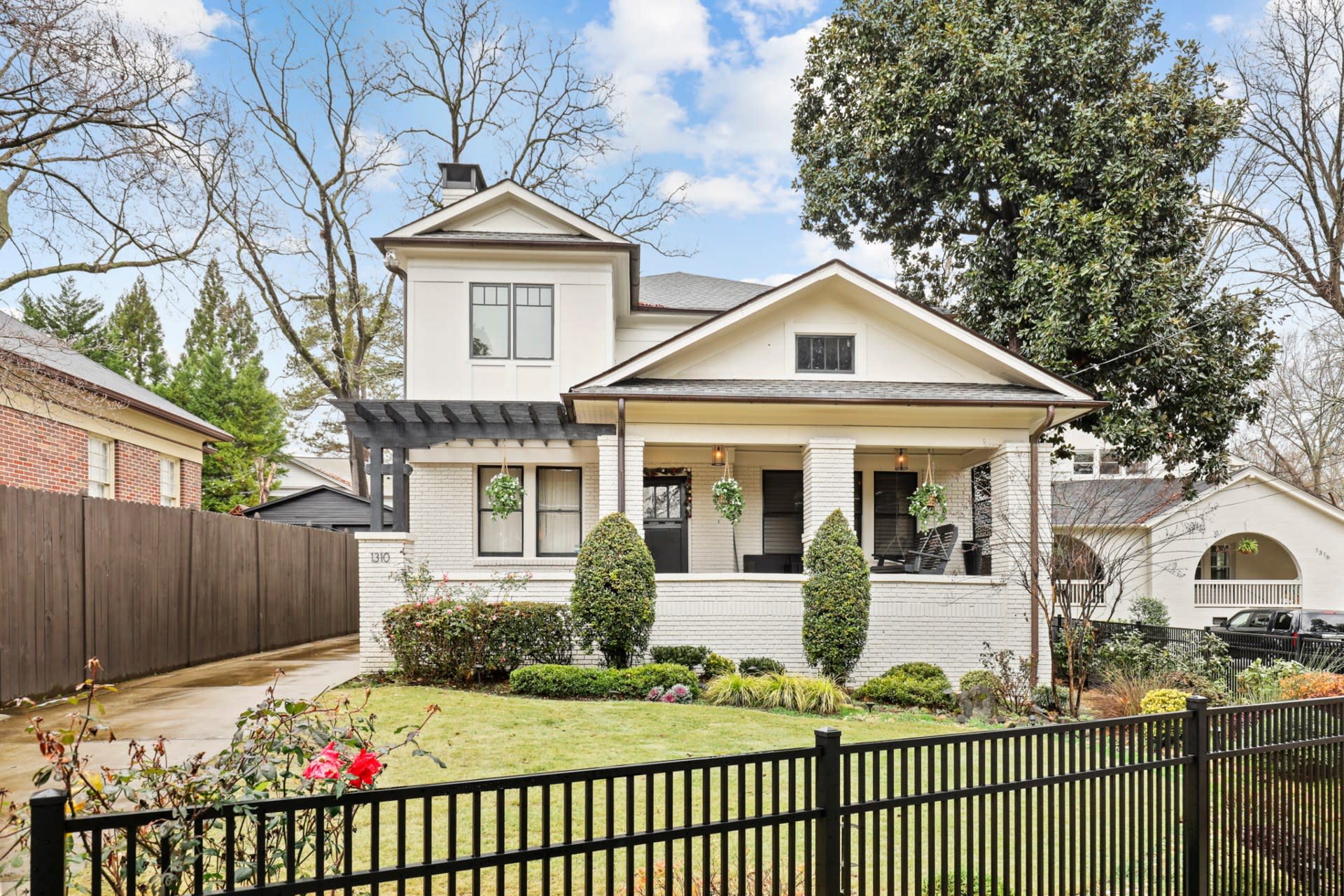 Compass Concierge Atlanta Real Estate Ivan Savant Team