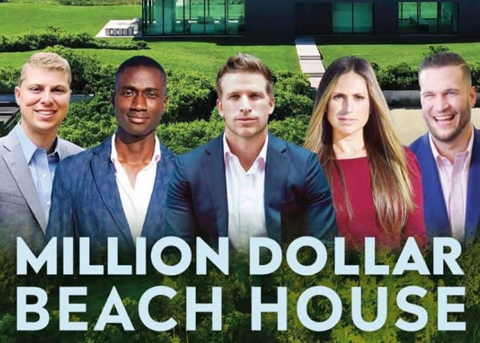 Million Dollar Beach House Official Trailer