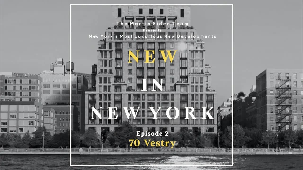 New In New York Episode 2: 70 Vestry