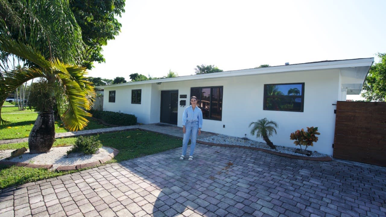CLOSED in Sunset, Miami, 3-Bed/2-Bath