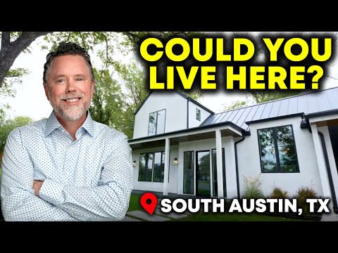 What It's Like To Live In Austin, Texas? | Living In South Austin, Texas 2024