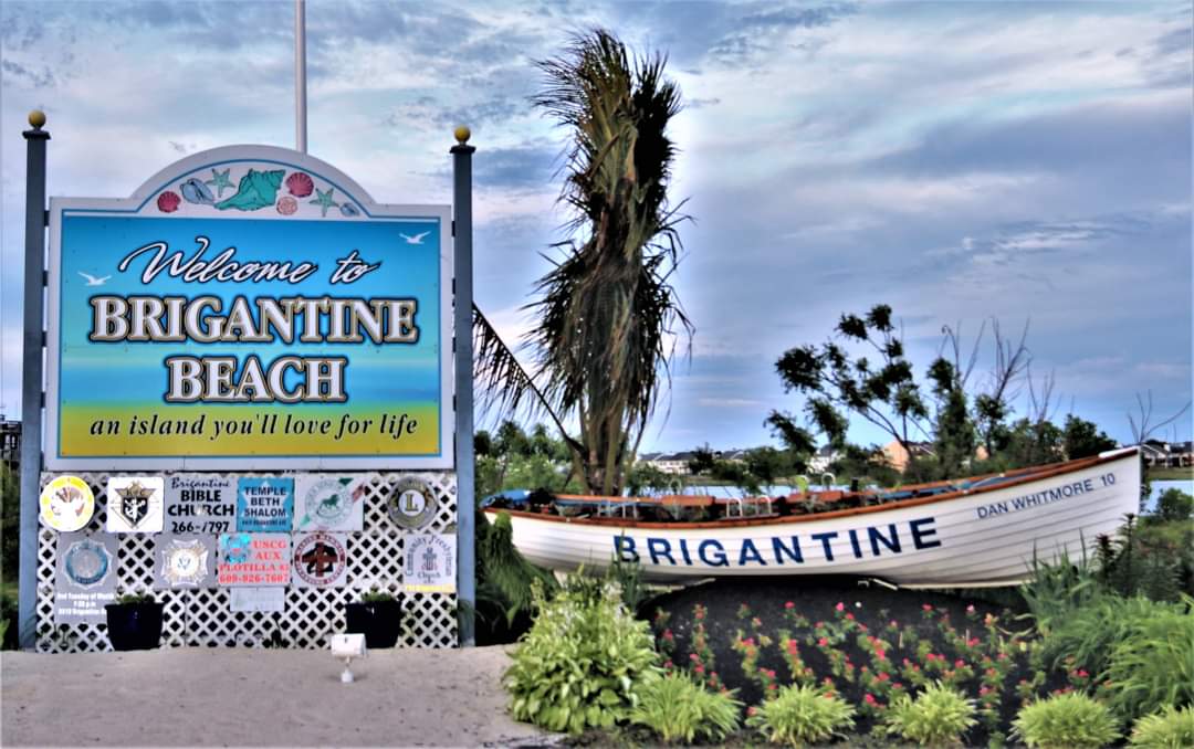 Brigantine Beach