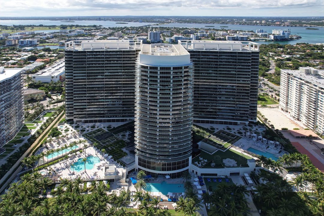 St Regis Bal Harbour Residences 2302s