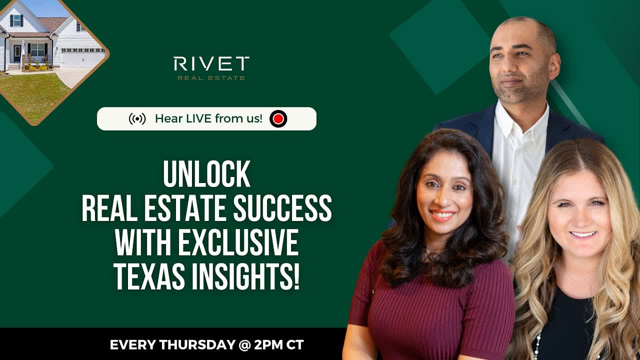 Texas Market Unveiled: Q1 Recap LIVE! Don't Miss the Inside Scoop on Market Trends and Insights!