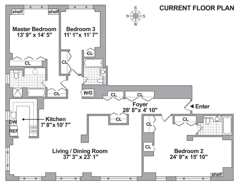 201 East 80th Street Unit: 16A