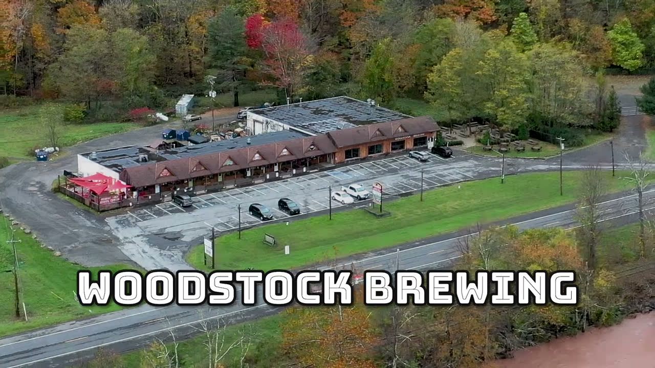 Established Brewery in the Heart of the Catskills