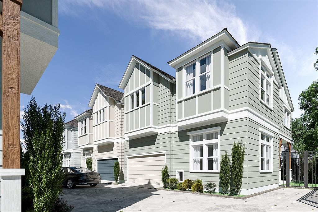 Montridge townhomes