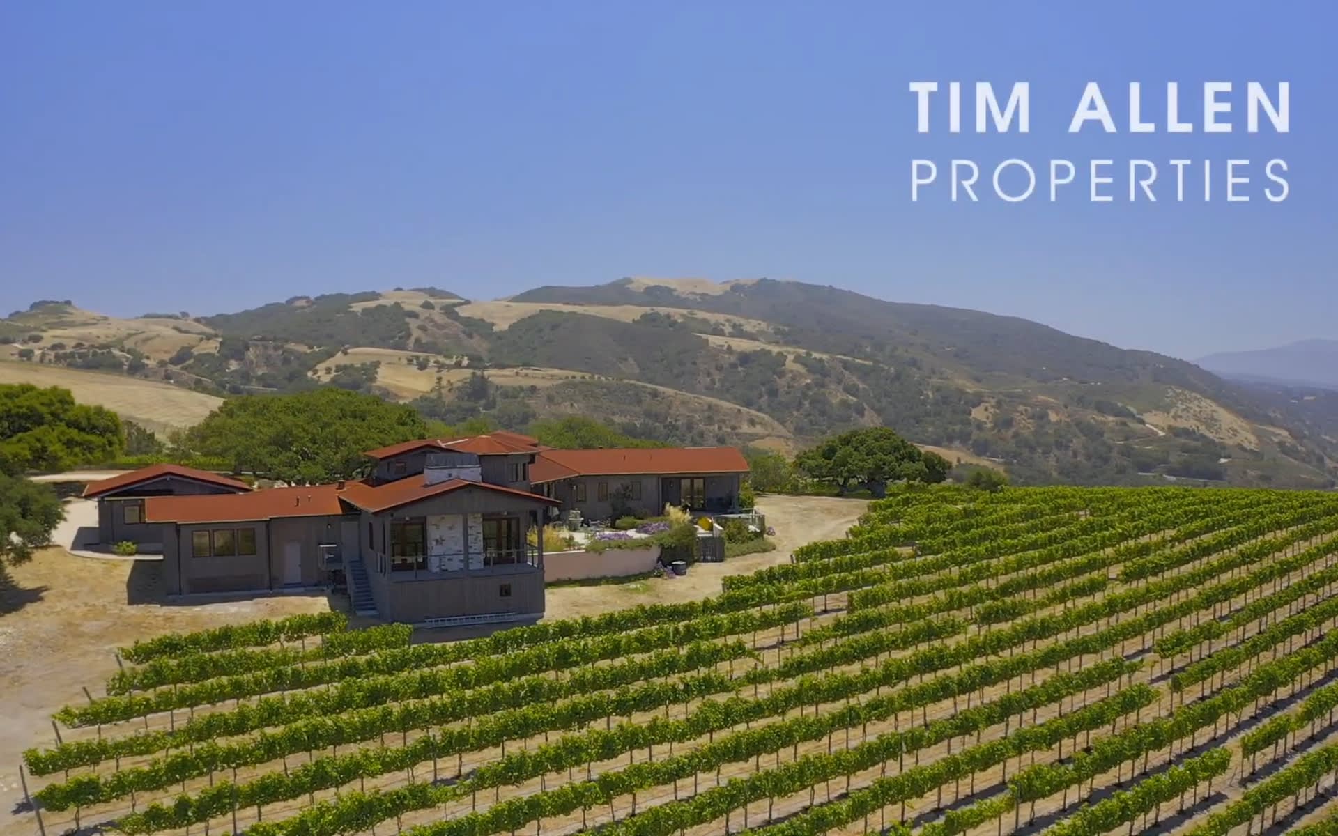 The Talbott Estate & Vineyards - Interview & Tour with Robb Talbott