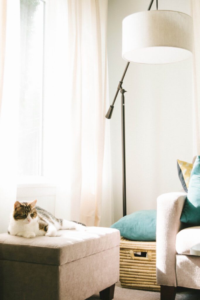 7 Ways to Make Small Spaces Look Bigger