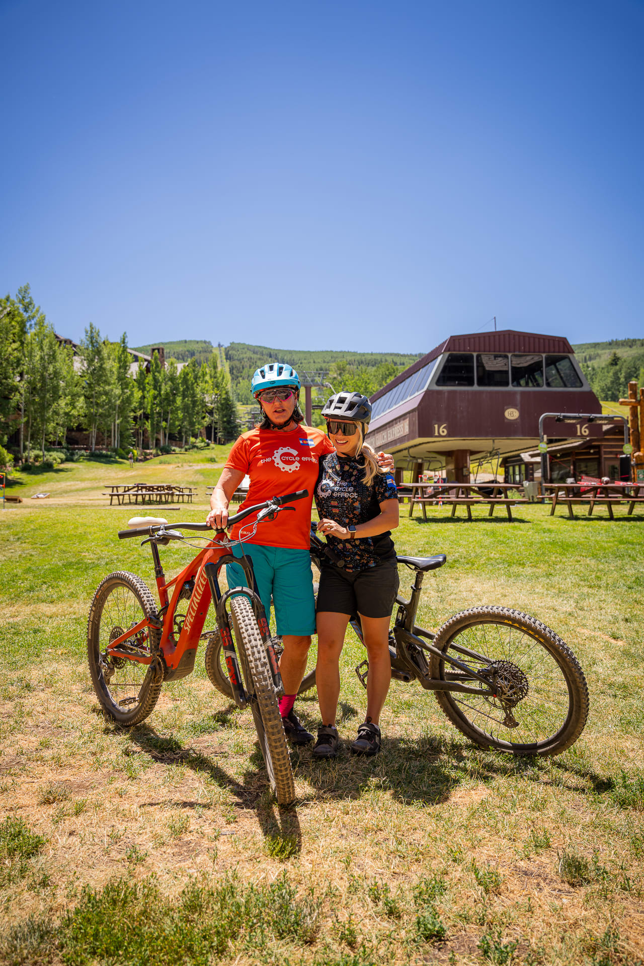 Mountain Biking in Vail Valley