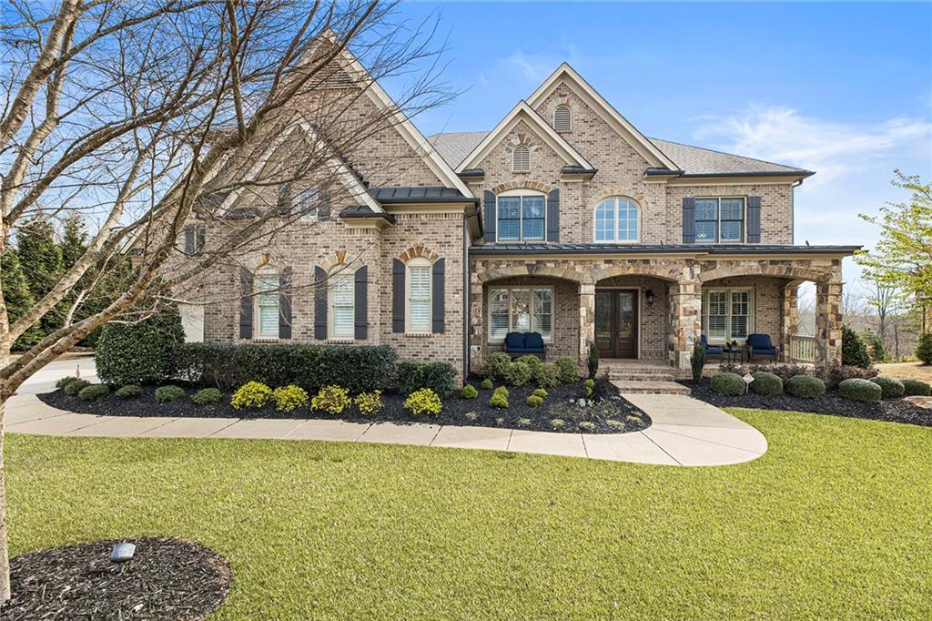 135 Tolhouse Court, Milton, GA BUYER SIDE The Jenny Doyle Group