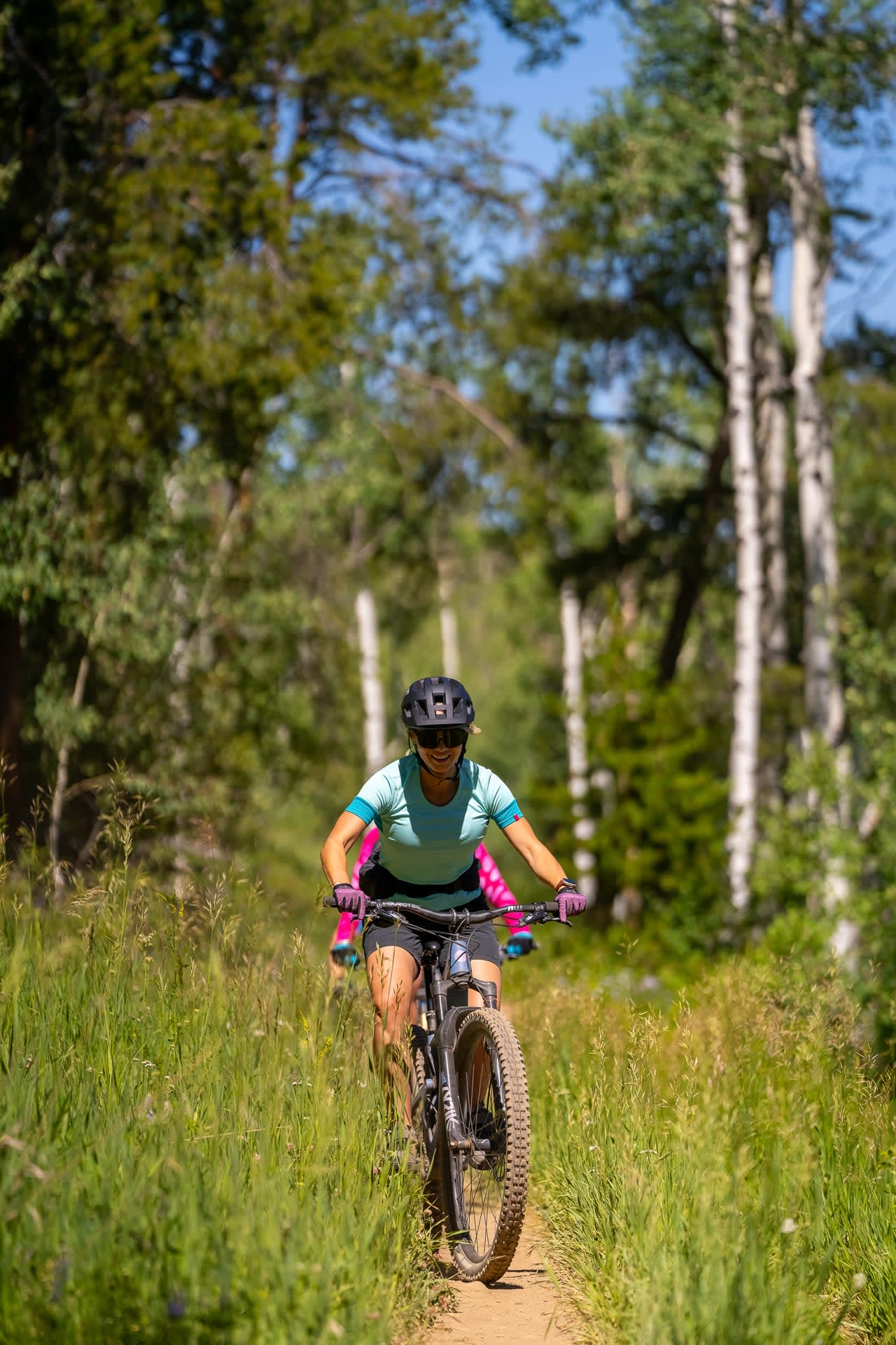 Mountain Biking in Vail Valley