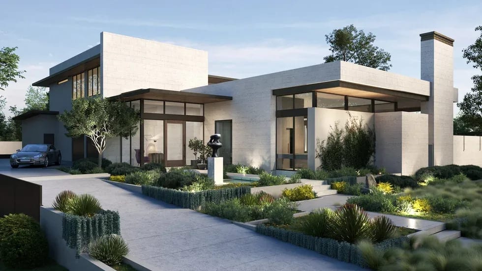 New Homes in One of Austin’s Most Expensive Neighborhoods to Begin at $12.5m