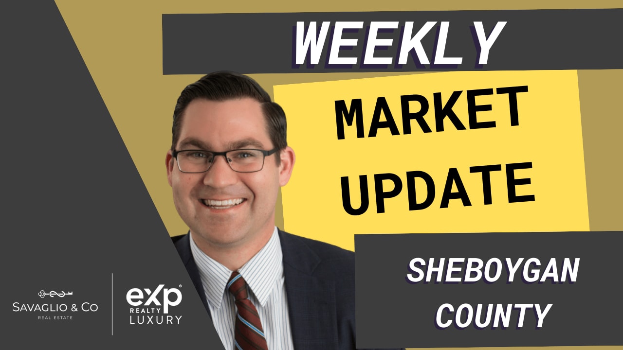 Sheboygan County Market Update - 6/5/24