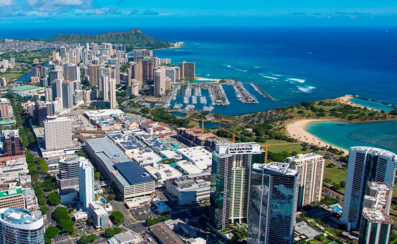 the residences at mandarin oriental honolulu condos for sale