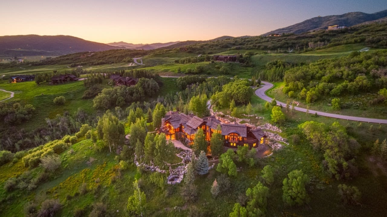 The Covered Bridge Estate at Catamount Ranch - Steamboat Springs, CO