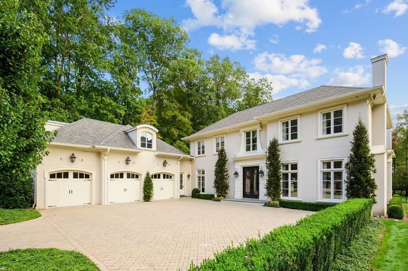 Upper Saddle River Real Estate North New Jersey Homes For Sale