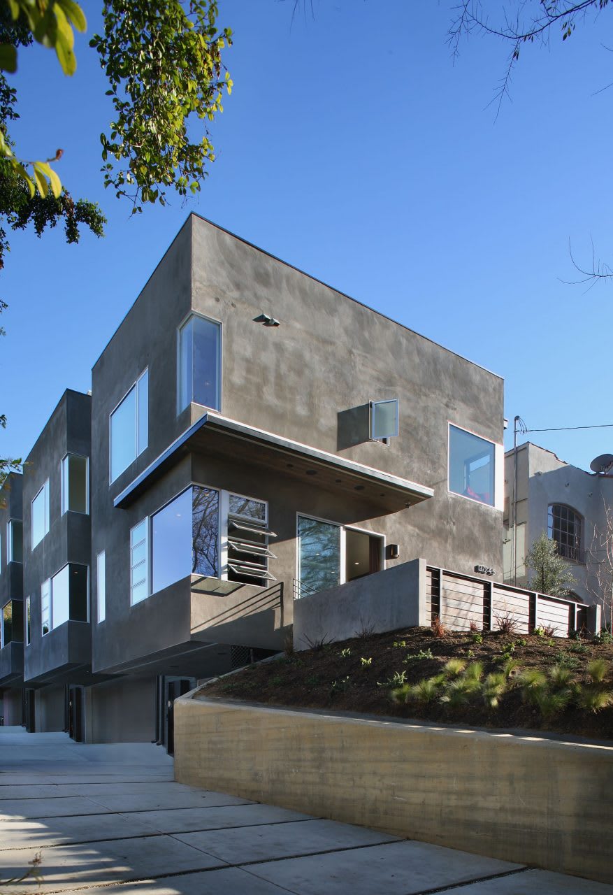 Edgecliff Terrace Homes Development DPP Real Estate