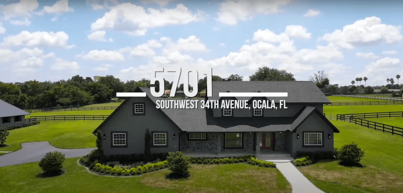 5701 SW 34th Avenue, Ocala FL - Farm