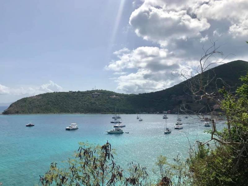 127 Land in Jost Van Dyke