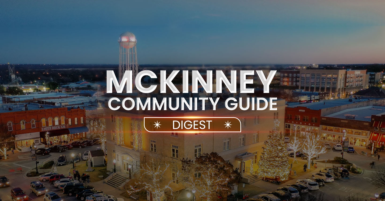 McKinney Community Guide Digest