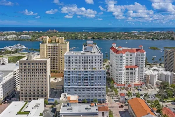 The Strand West Palm Beach