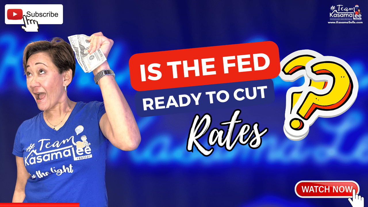 Is the Fed Ready To Cut Rates? | KasamaSells.com