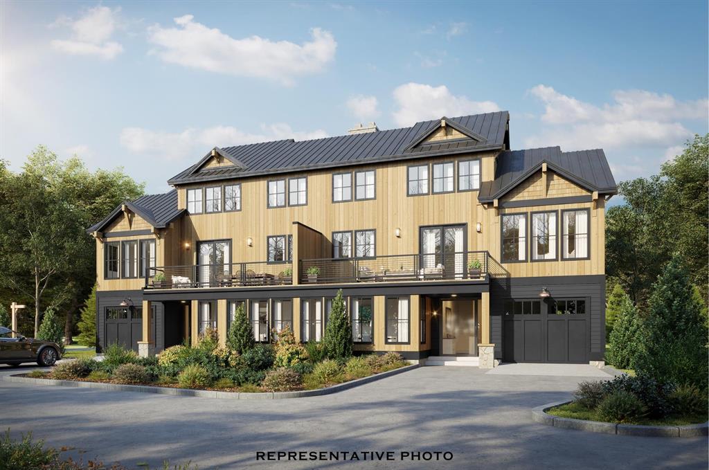 Black Diamond Residences New Luxury Homes North Conway, NH